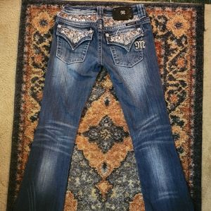 Miss Me Jeans Size 26!